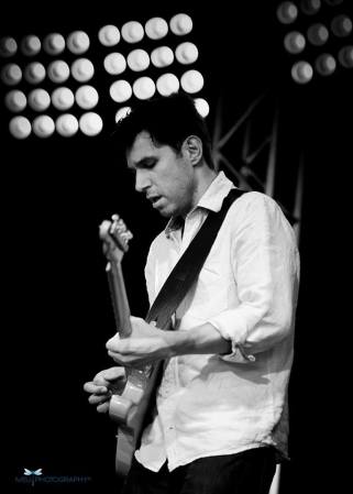 Stefanos Tsourelis Guitarist London 5